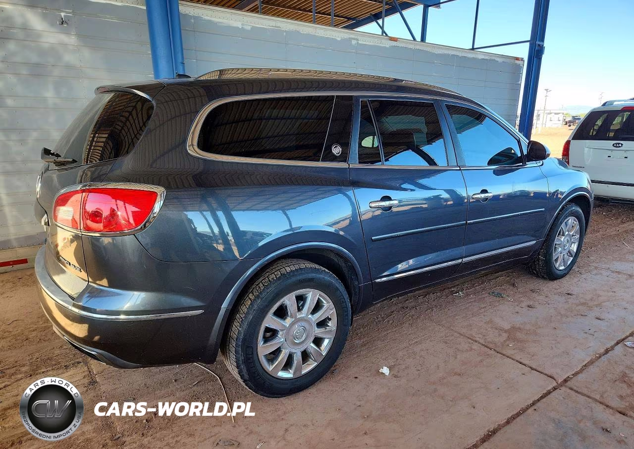 2014 Buick Enclave VIN:5GAKRBKD7EJ157781 - 3
