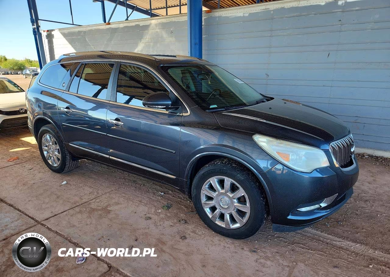 2014 Buick Enclave VIN:5GAKRBKD7EJ157781 - 4