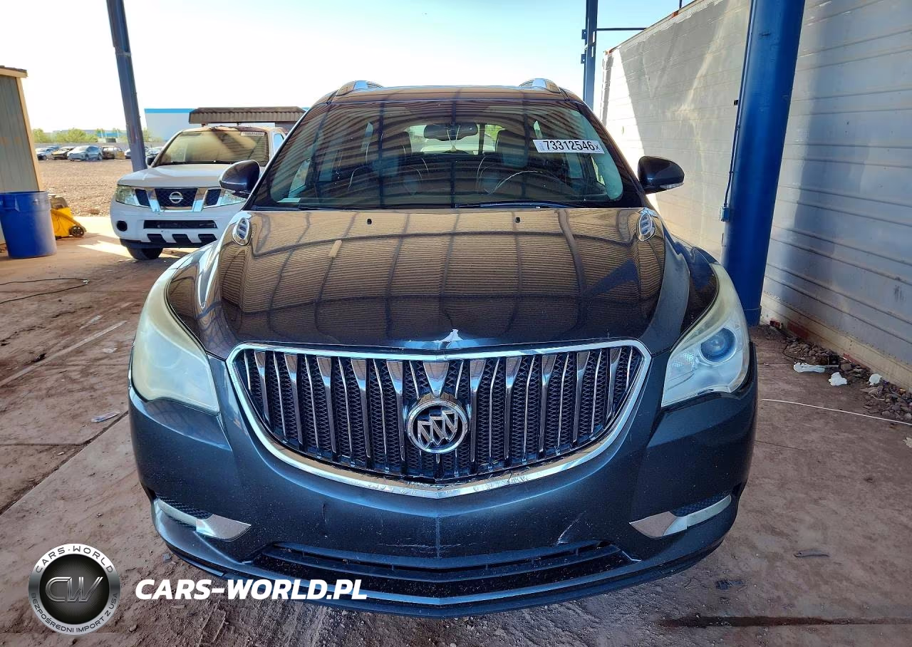 2014 Buick Enclave VIN:5GAKRBKD7EJ157781 - 5