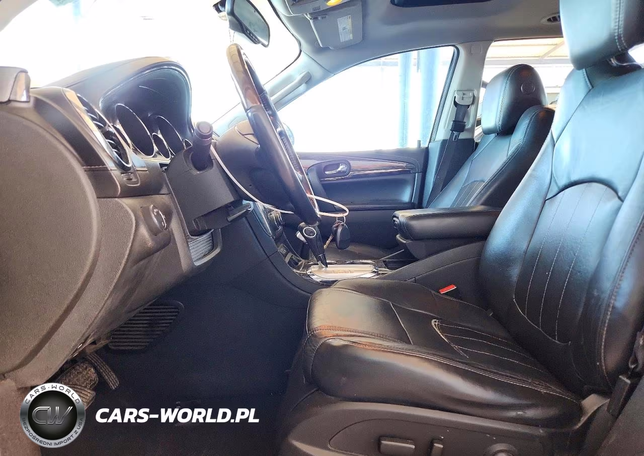 2014 Buick Enclave VIN:5GAKRBKD7EJ157781 - 7