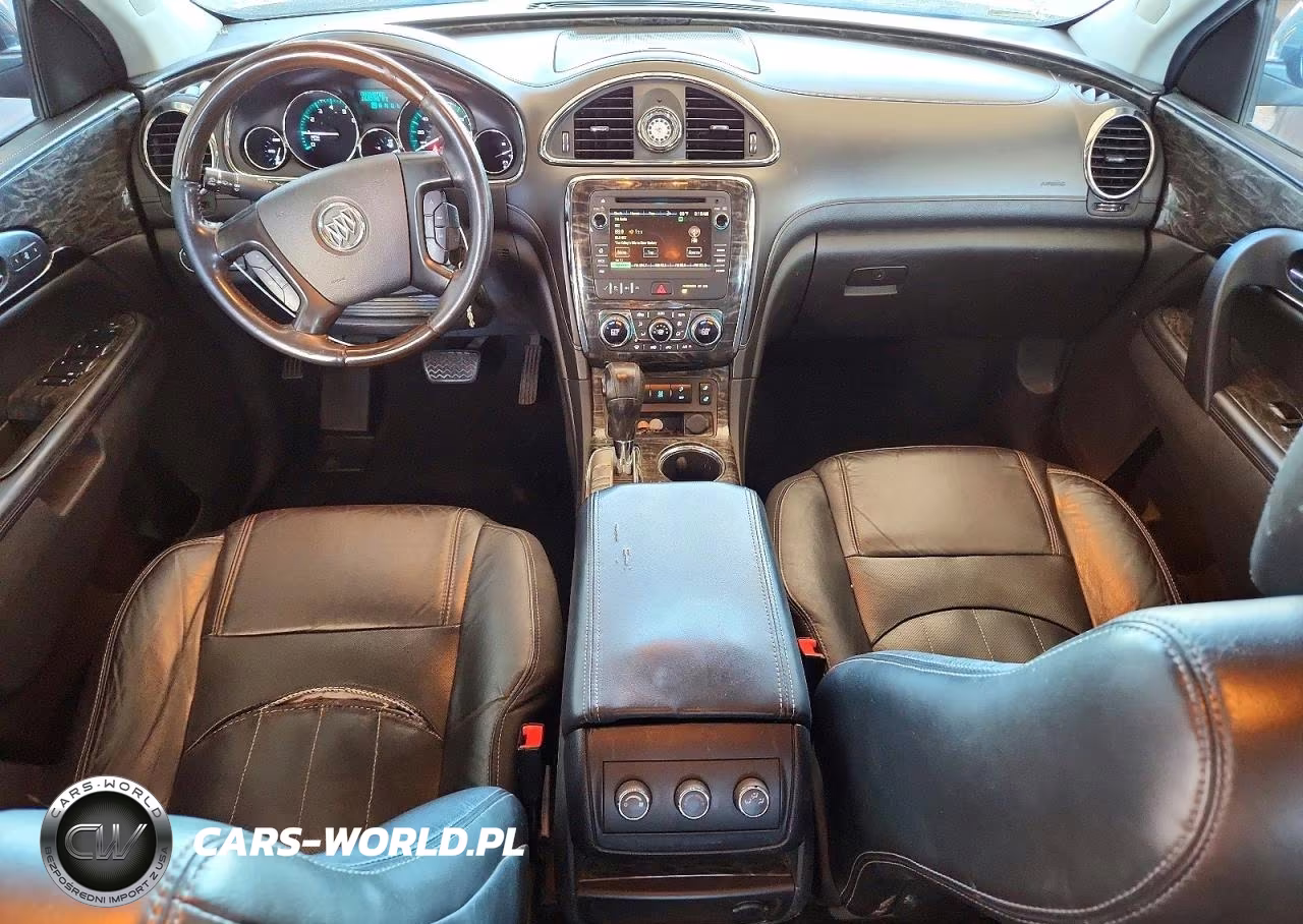 2014 Buick Enclave VIN:5GAKRBKD7EJ157781 - 8