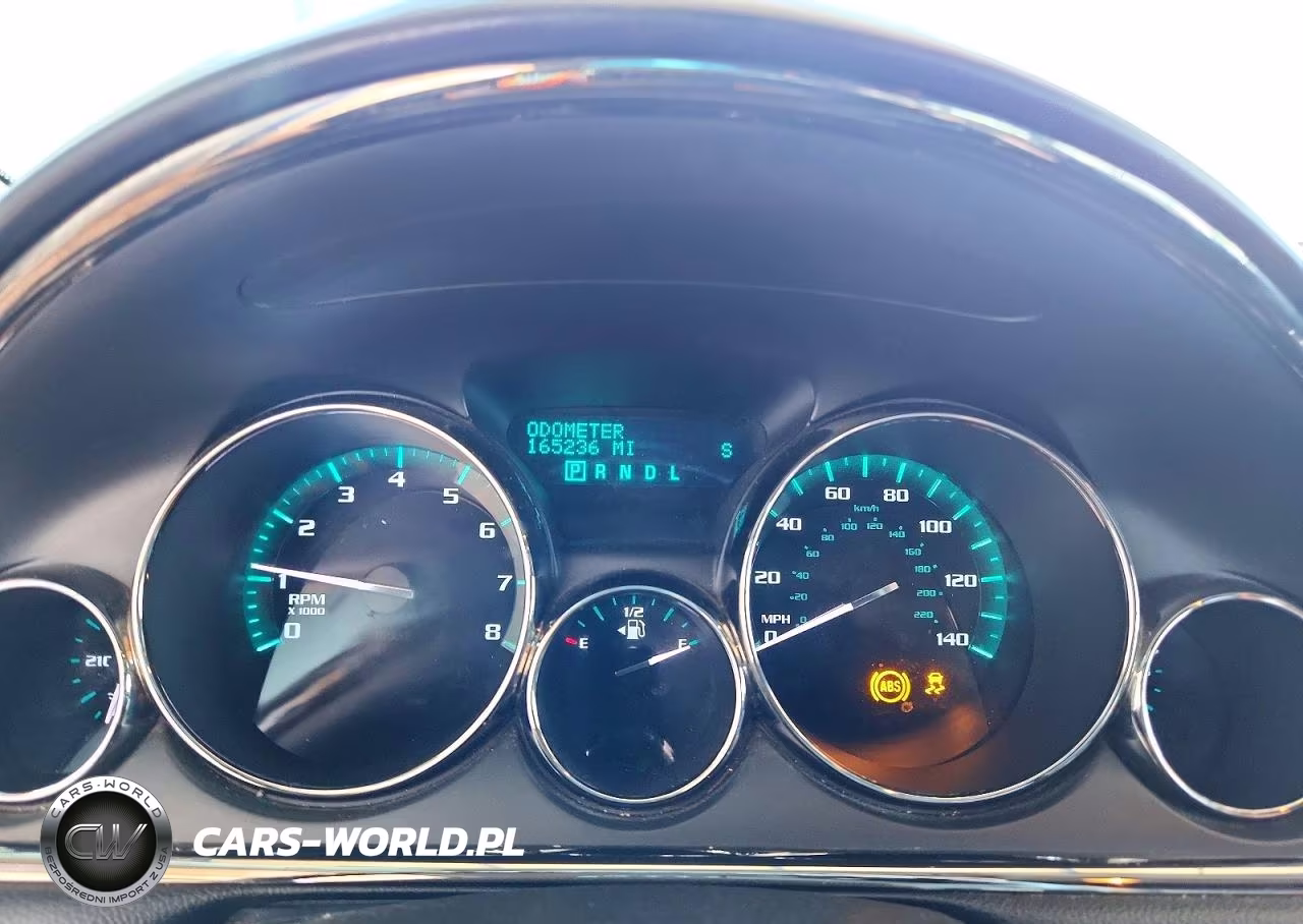 2014 Buick Enclave VIN:5GAKRBKD7EJ157781 - 9