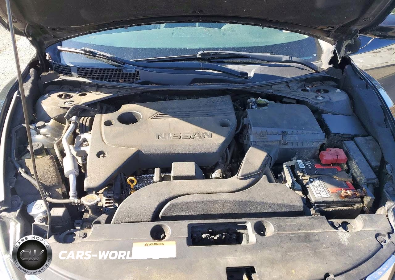 2017 Nissan Altima 2.5 Sv VIN:1N4AL3AP0HC121085 - 11