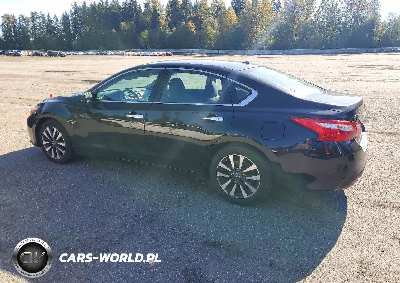 2017 Nissan Altima 2.5 Sv VIN:1N4AL3AP0HC121085 - 2