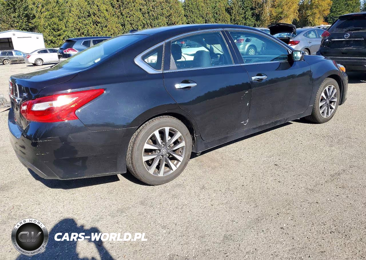 2017 Nissan Altima 2.5 Sv VIN:1N4AL3AP0HC121085 - 3