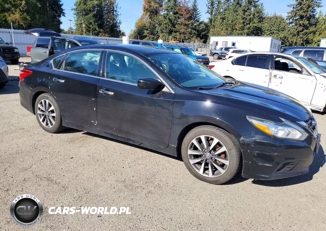 2017 Nissan Altima 2.5 Sv VIN:1N4AL3AP0HC121085 - 4
