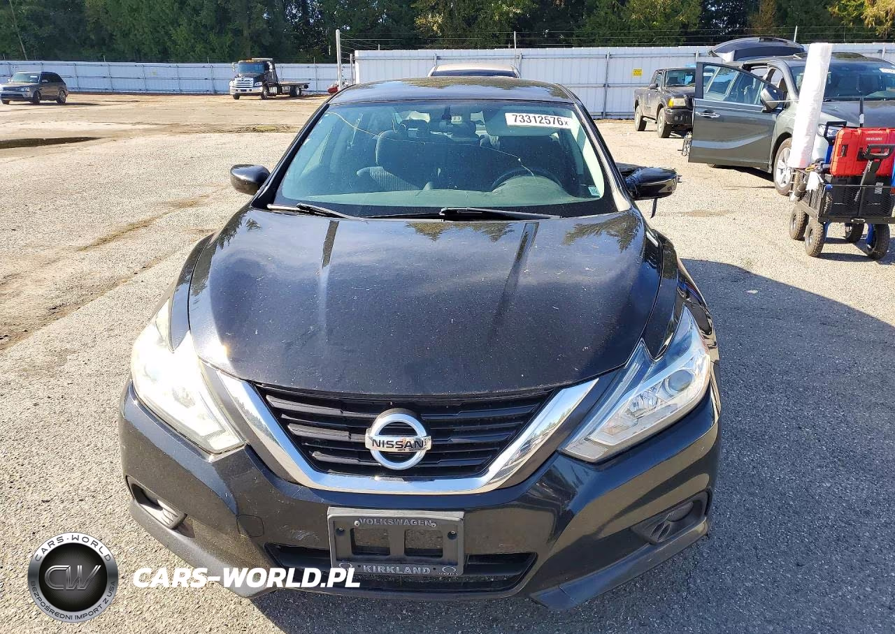2017 Nissan Altima 2.5 Sv VIN:1N4AL3AP0HC121085 - 5