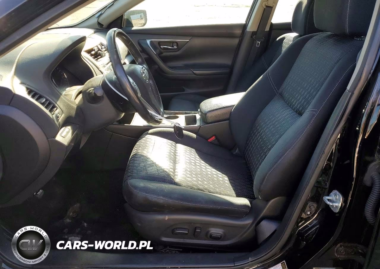2017 Nissan Altima 2.5 Sv VIN:1N4AL3AP0HC121085 - 7