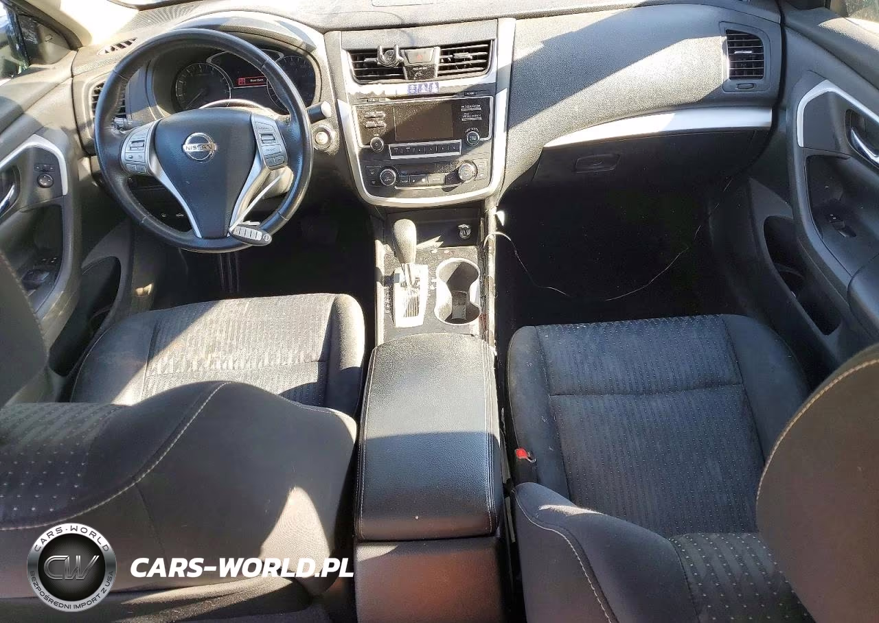 2017 Nissan Altima 2.5 Sv VIN:1N4AL3AP0HC121085 - 8