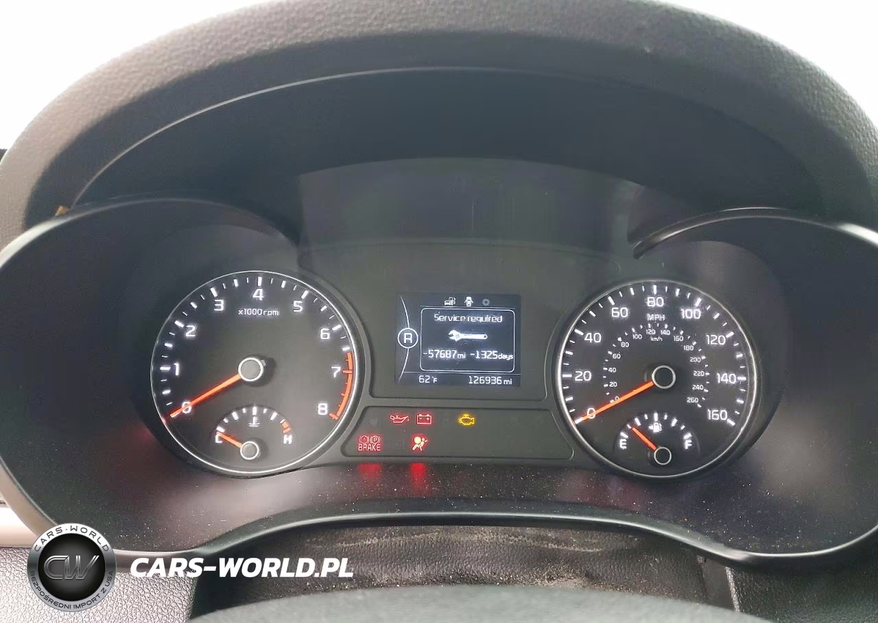 2017 Kia Optima Lx VIN:5XXGT4L38HG152380 - 9