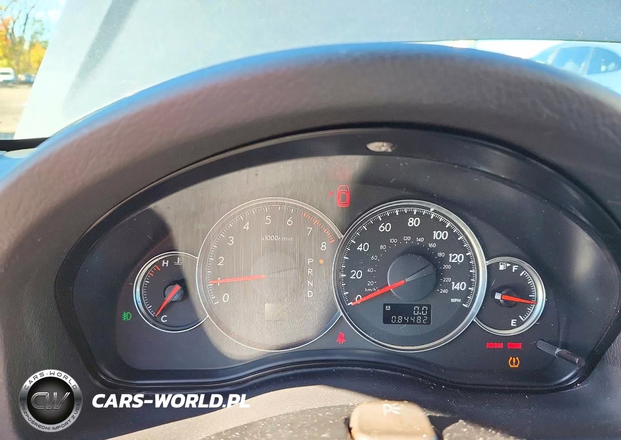2008 Subaru Legacy 2.5I Limited VIN:4S3BL626587213436 - 9