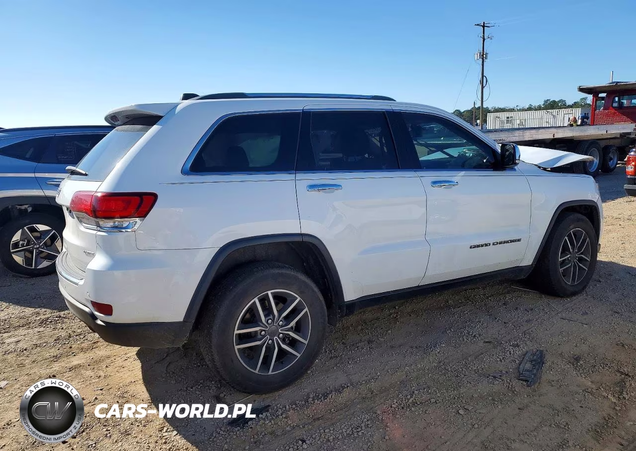 2021 Jeep Grand Cherokee Limited VIN:1C4RJEBG4MC691453 - 3