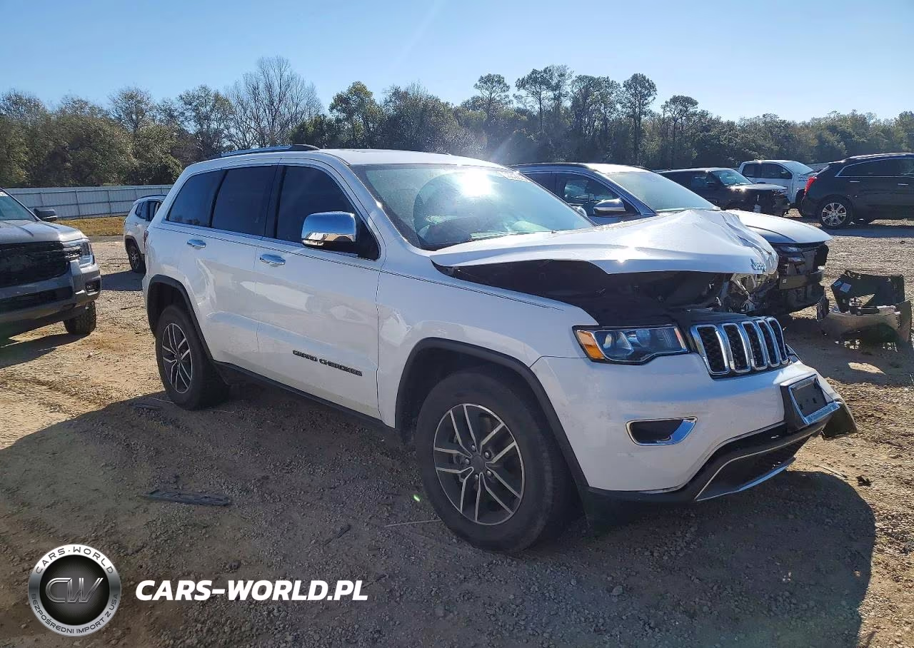 2021 Jeep Grand Cherokee Limited VIN:1C4RJEBG4MC691453 - 4