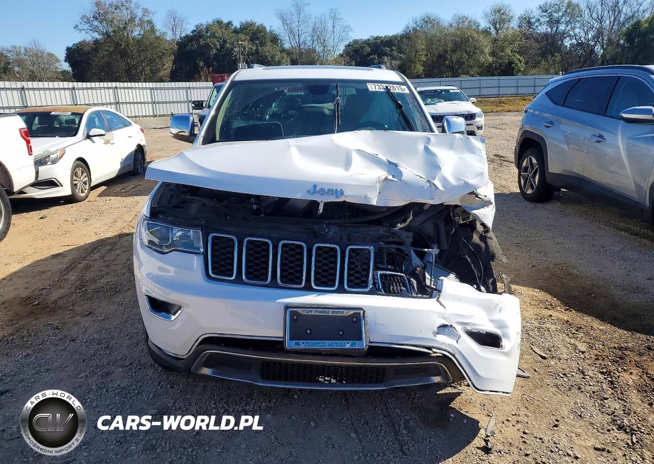 2021 Jeep Grand Cherokee Limited VIN:1C4RJEBG4MC691453 - 5