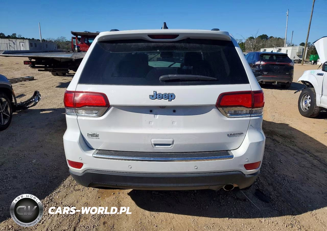 2021 Jeep Grand Cherokee Limited VIN:1C4RJEBG4MC691453 - 6