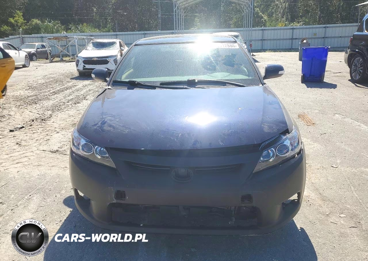 2013 Scion Tc Base VIN:JTKJF5C75D3057672 - 5