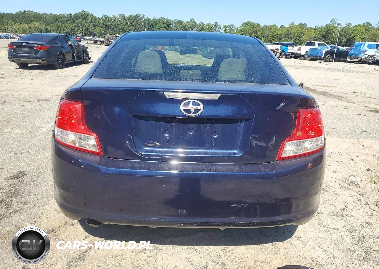 2013 Scion Tc Base VIN:JTKJF5C75D3057672 - 6