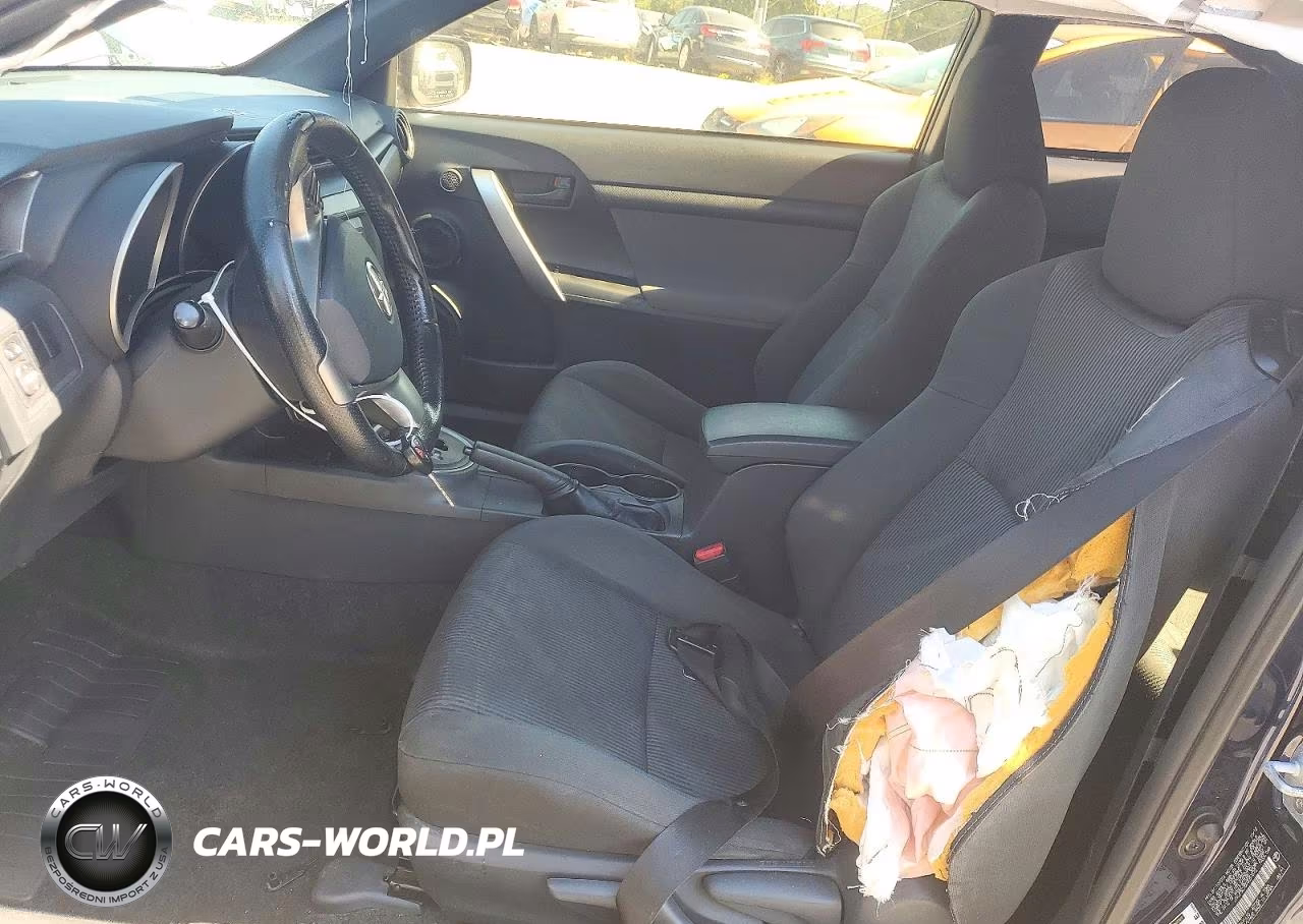 2013 Scion Tc Base VIN:JTKJF5C75D3057672 - 7