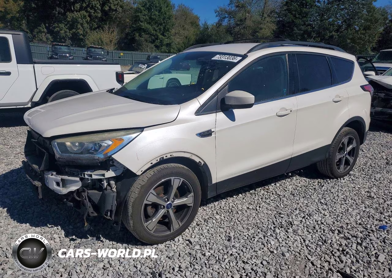 2017 Ford Escape Se – zdjęcie 1 z 14