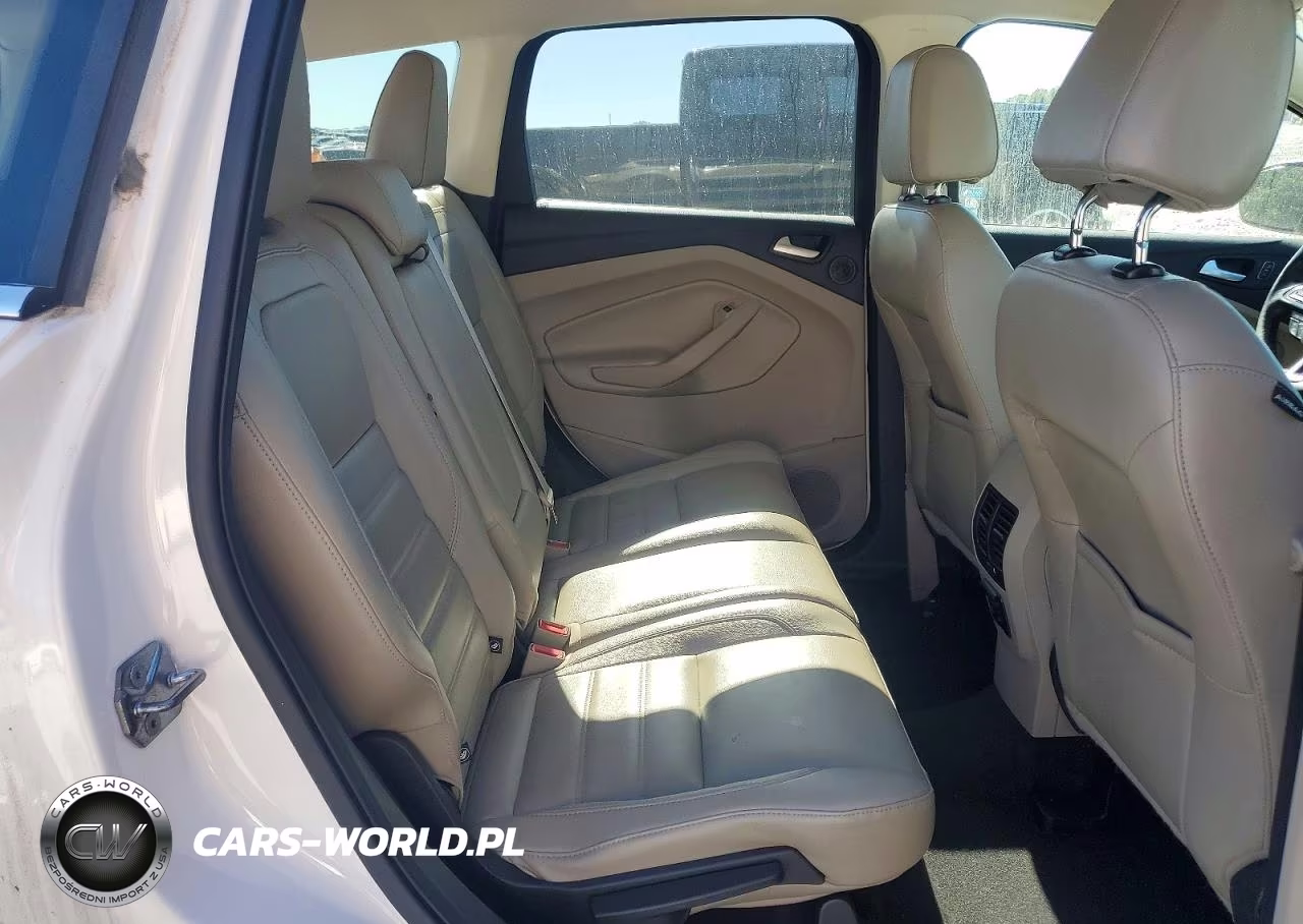 2017 Ford Escape Se VIN:1FMCU0GD5HUE51533 - 11