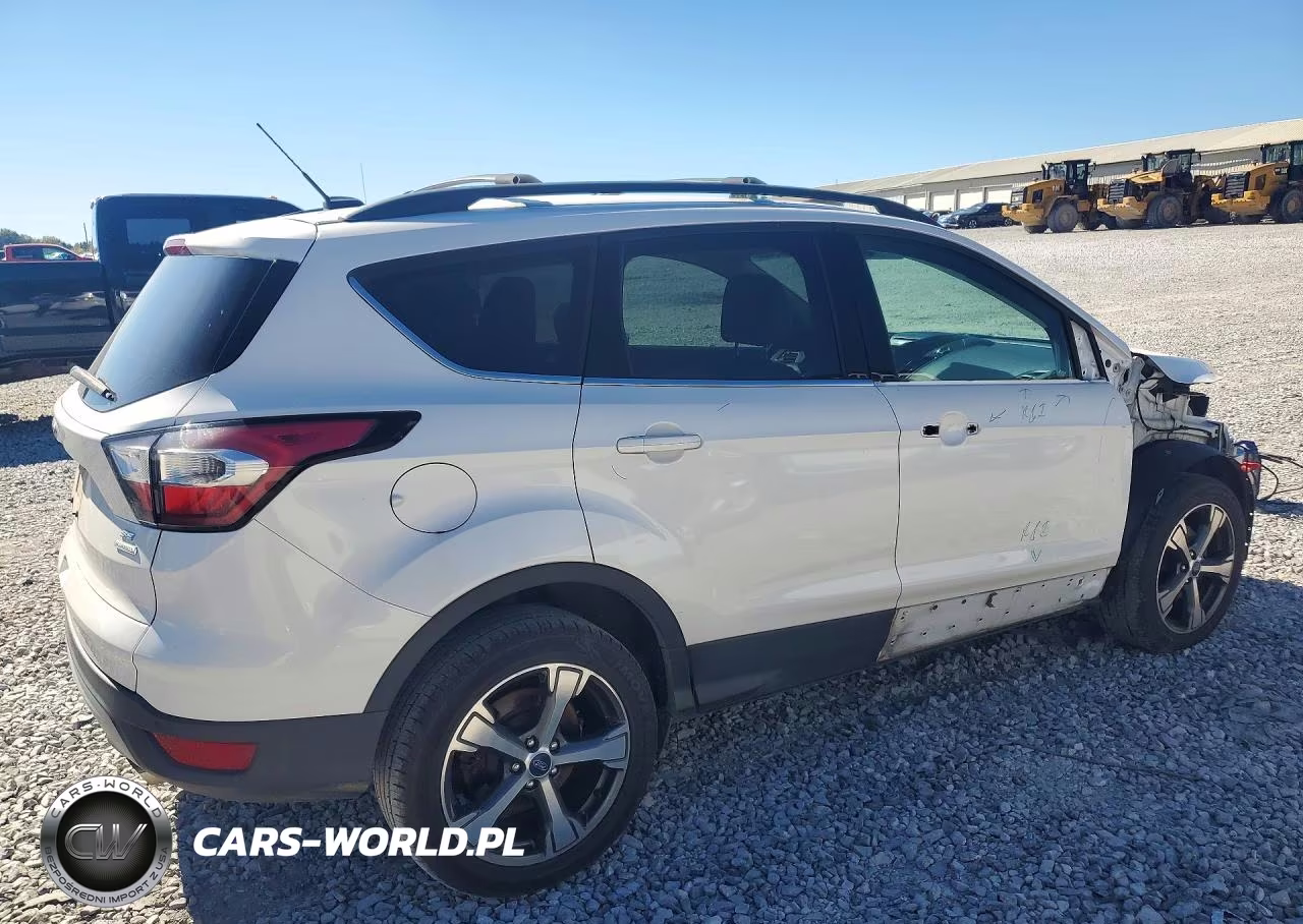 2017 Ford Escape Se VIN:1FMCU0GD5HUE51533 - 3
