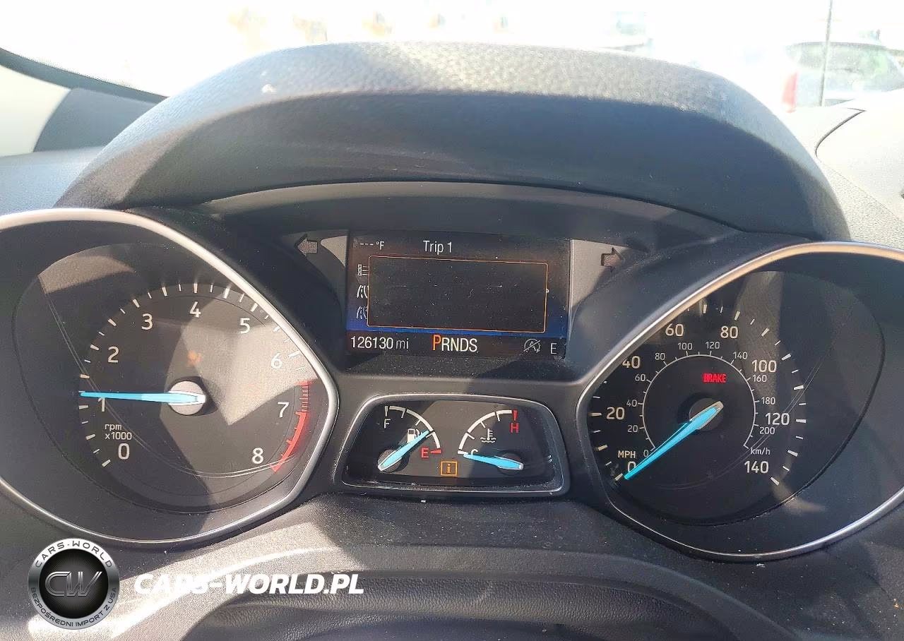 2017 Ford Escape Se VIN:1FMCU0GD5HUE51533 - 9