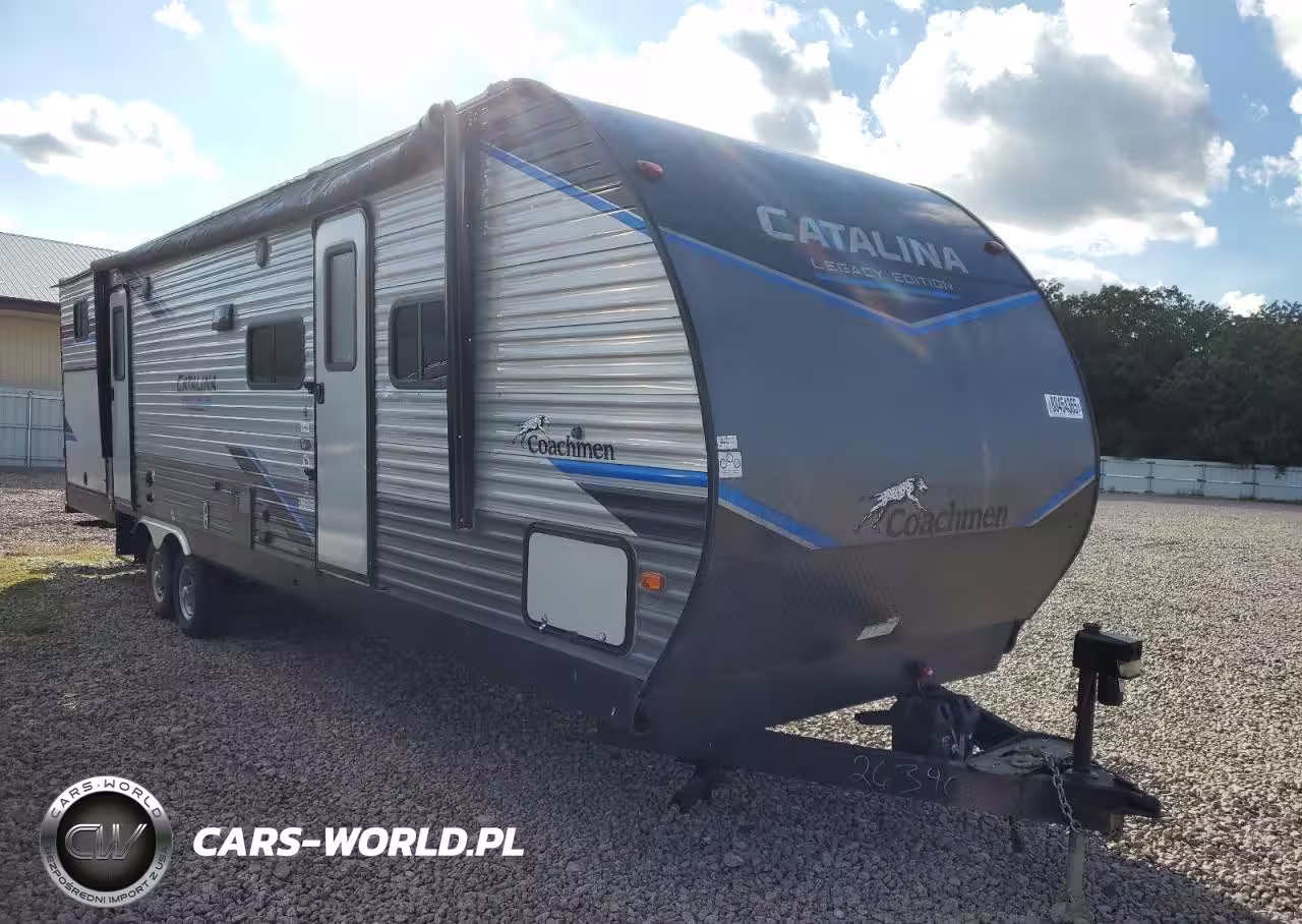 2022 Coachmen Catalina - Rv