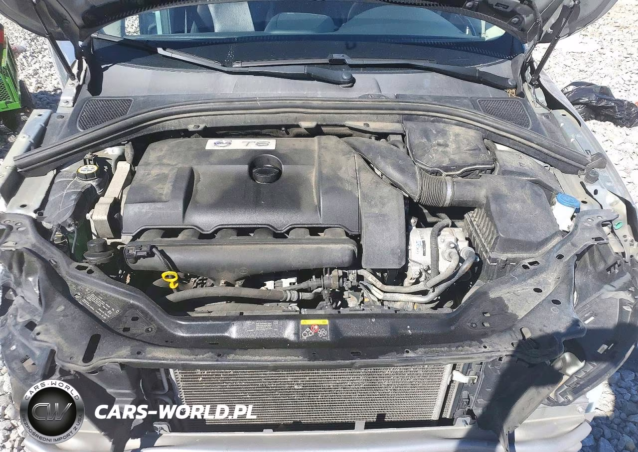 2011 Volvo Xc60 T6 VIN:YV4902DZ5B2170869 - 12