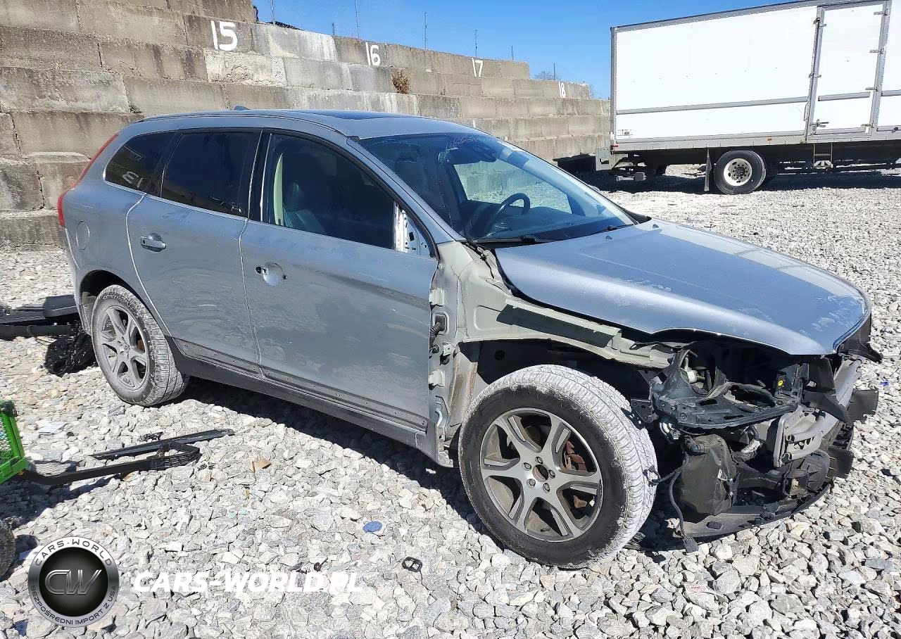2011 Volvo Xc60 T6 VIN:YV4902DZ5B2170869 - 4