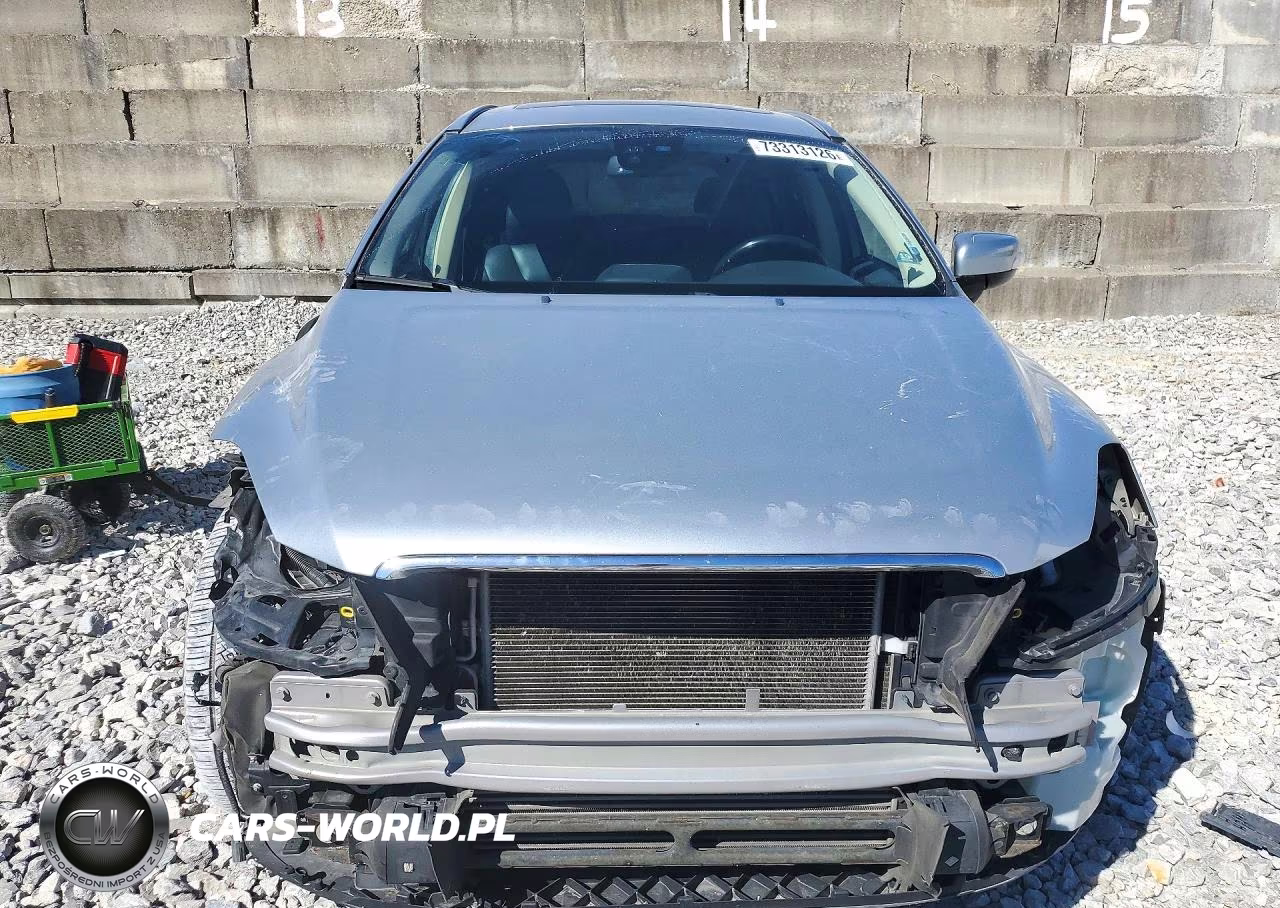2011 Volvo Xc60 T6 VIN:YV4902DZ5B2170869 - 5