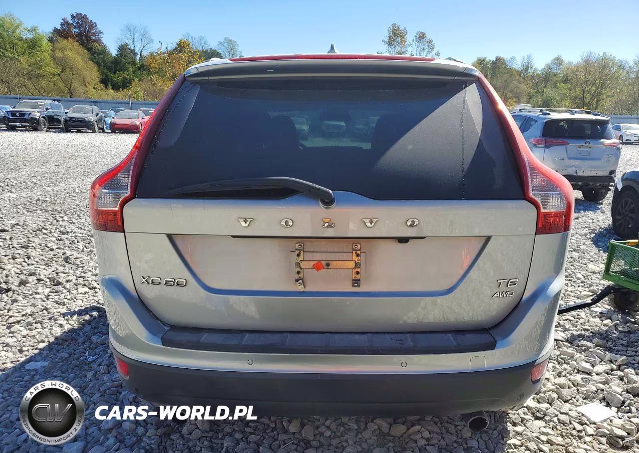 2011 Volvo Xc60 T6 VIN:YV4902DZ5B2170869 - 6