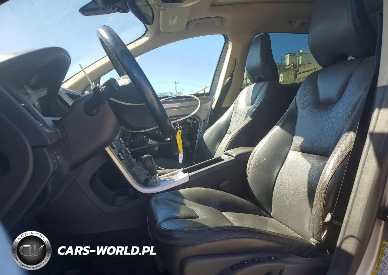 2011 Volvo Xc60 T6 VIN:YV4902DZ5B2170869 - 7
