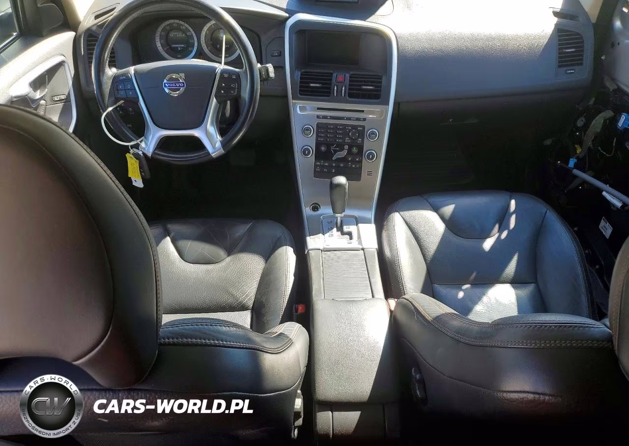 2011 Volvo Xc60 T6 VIN:YV4902DZ5B2170869 - 8