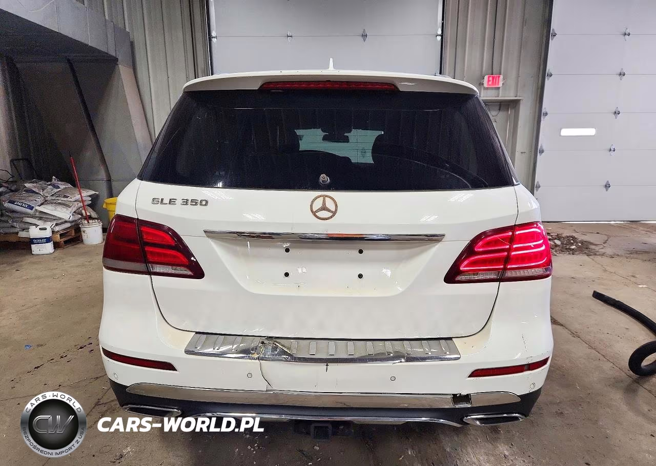 2017 Mercedes-Benz Gle 350 VIN:4JGDA5JB5HA984131 - 6