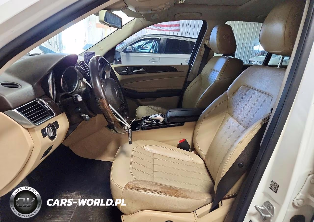 2017 Mercedes-Benz Gle 350 VIN:4JGDA5JB5HA984131 - 7