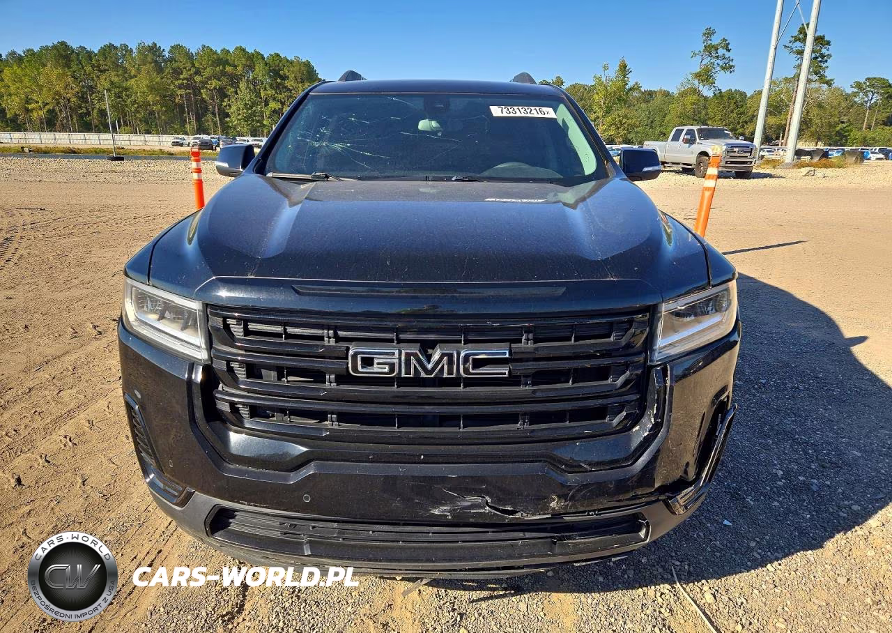 2023 GMC Acadia Sle VIN:1GKKNKL42PZ119201 - 5