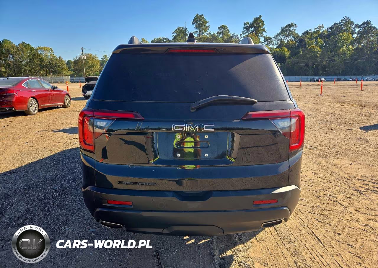 2023 GMC Acadia Sle VIN:1GKKNKL42PZ119201 - 6