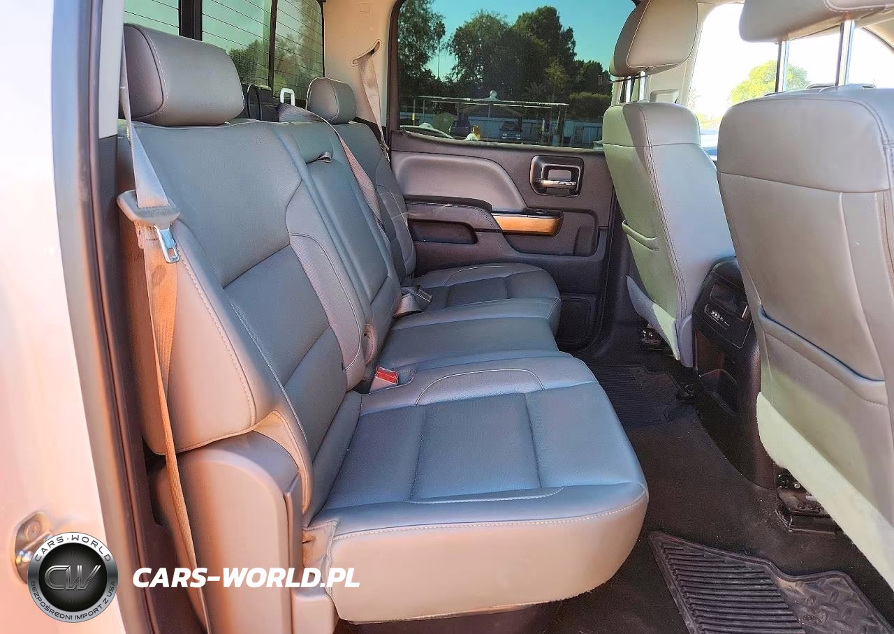 2016 Chevrolet Silverado K2500 Heavy Duty Ltz VIN:1GC1KWE82GF110474 - 10