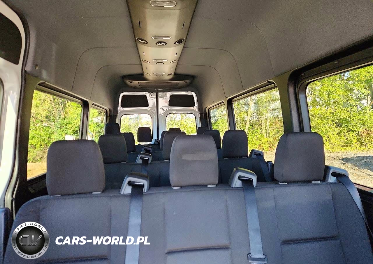2026 Mercedes-Benz Sprinter 2500 VIN:W1Z4KGHY4TT603154 - 10