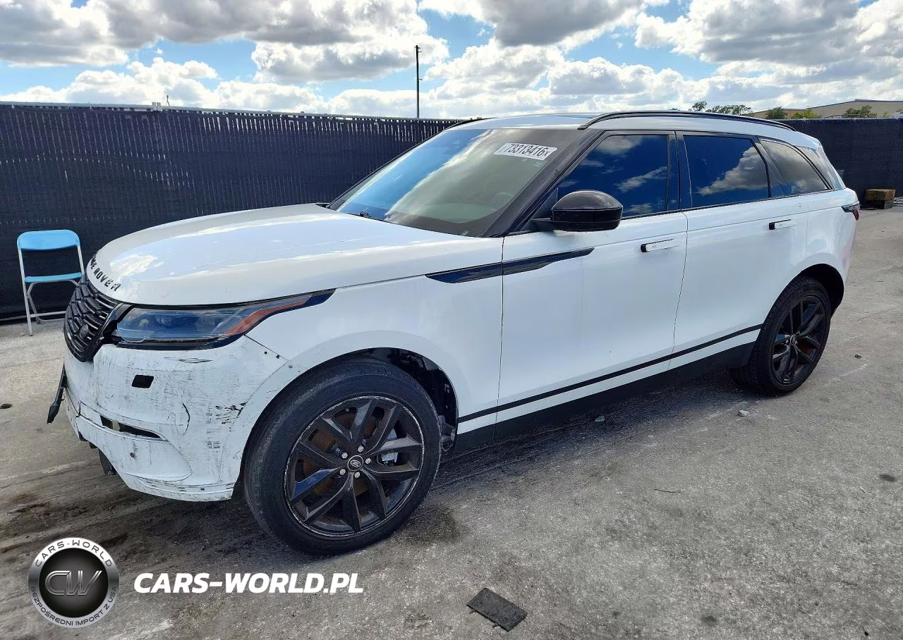 2024 Land Rover Range Rover Velar S