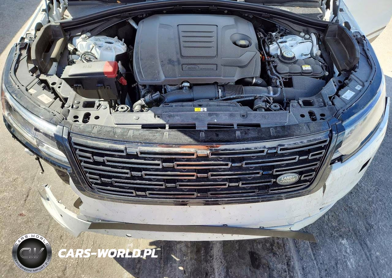 2024 Land Rover Range Rover Velar S VIN:SALYJ2EX1RA386137 - 12