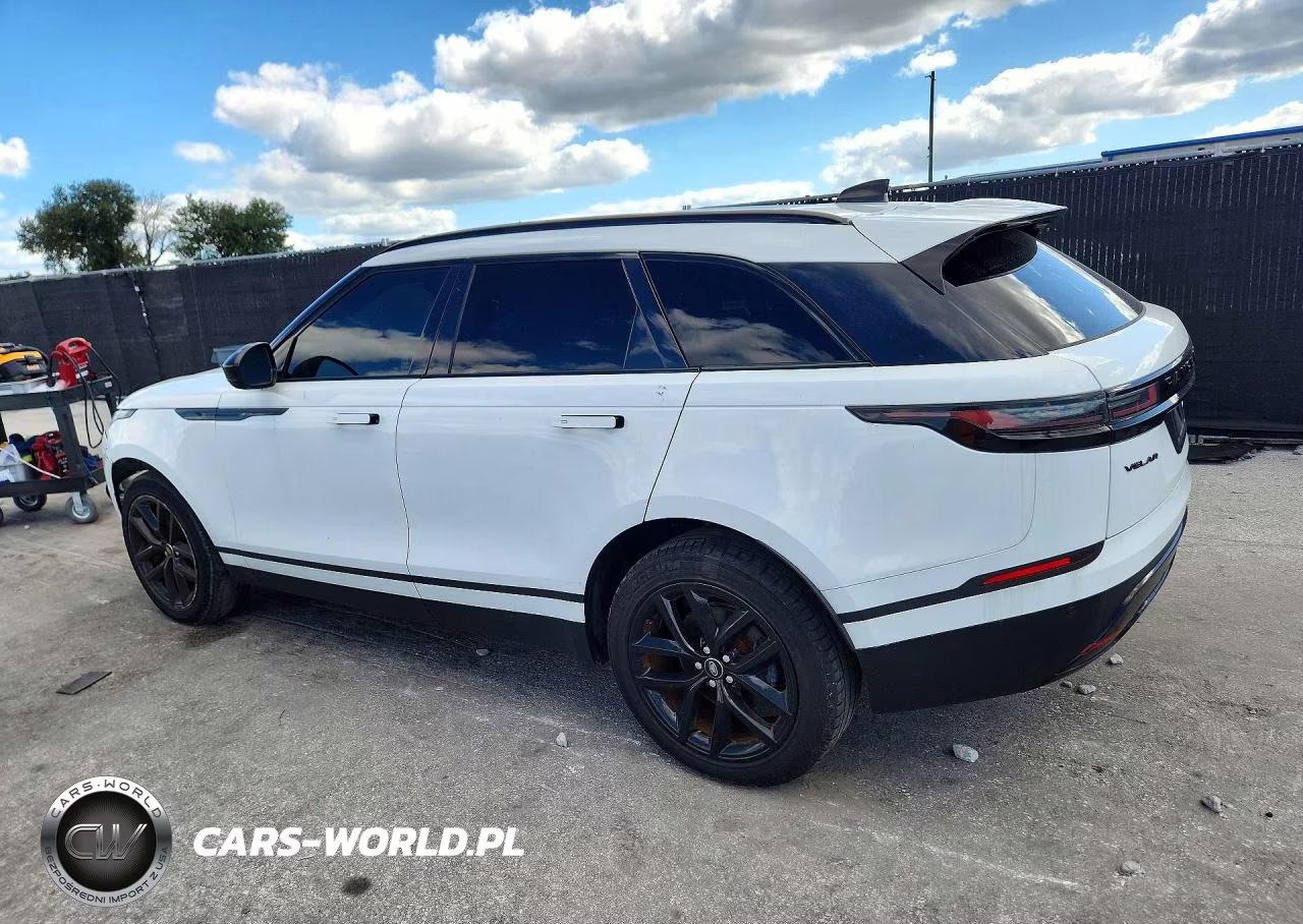 2024 Land Rover Range Rover Velar S VIN:SALYJ2EX1RA386137 - 2