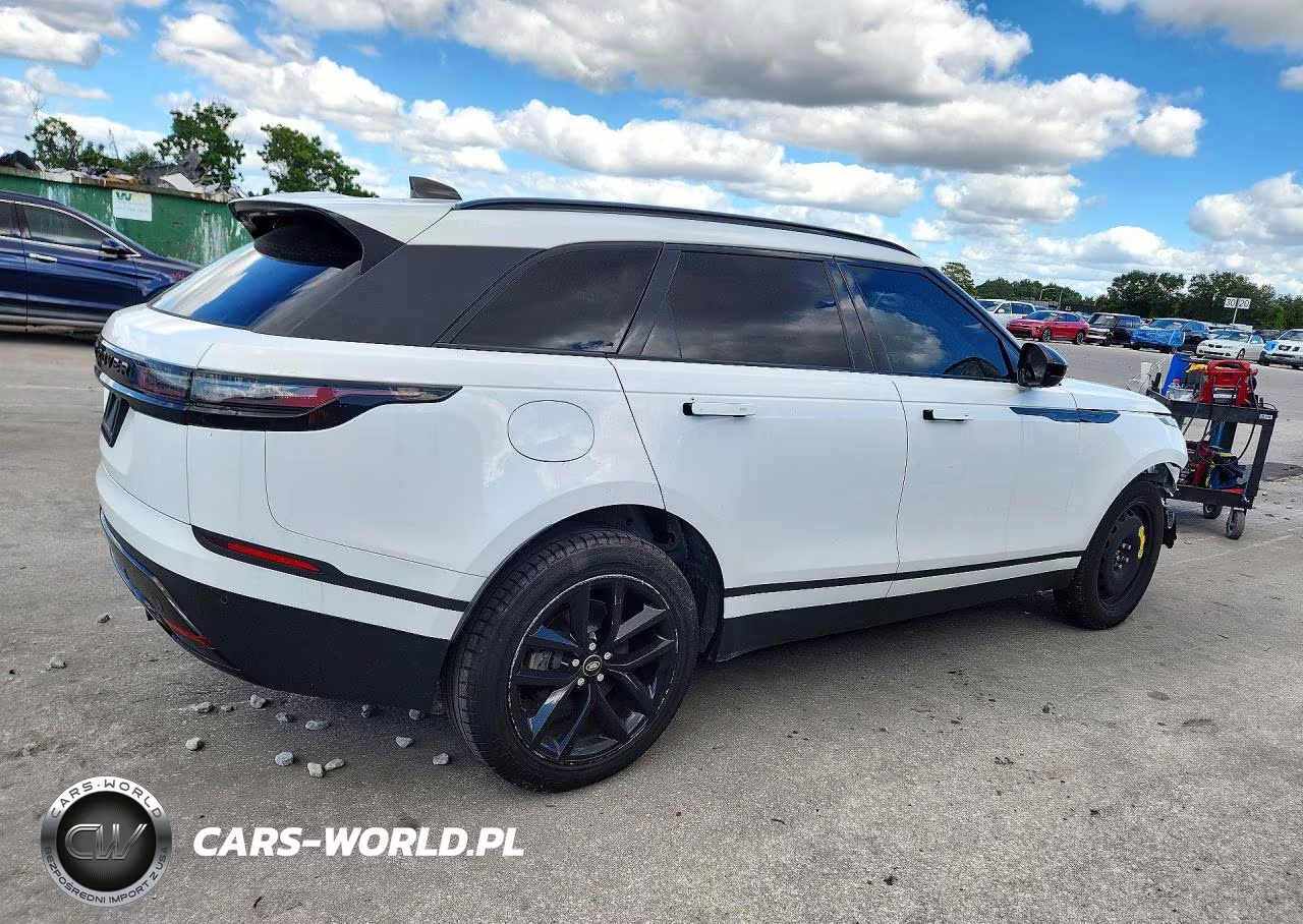 2024 Land Rover Range Rover Velar S VIN:SALYJ2EX1RA386137 - 3