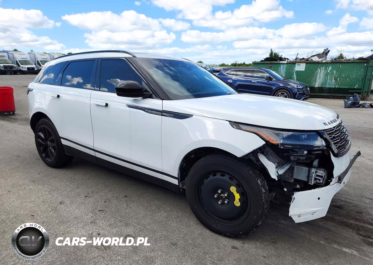 2024 Land Rover Range Rover Velar S VIN:SALYJ2EX1RA386137 - 4
