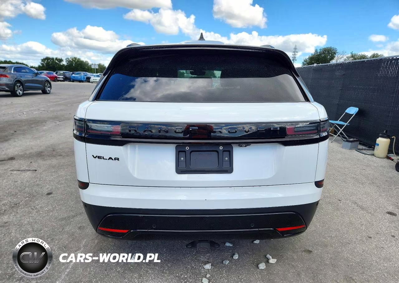 2024 Land Rover Range Rover Velar S VIN:SALYJ2EX1RA386137 - 6