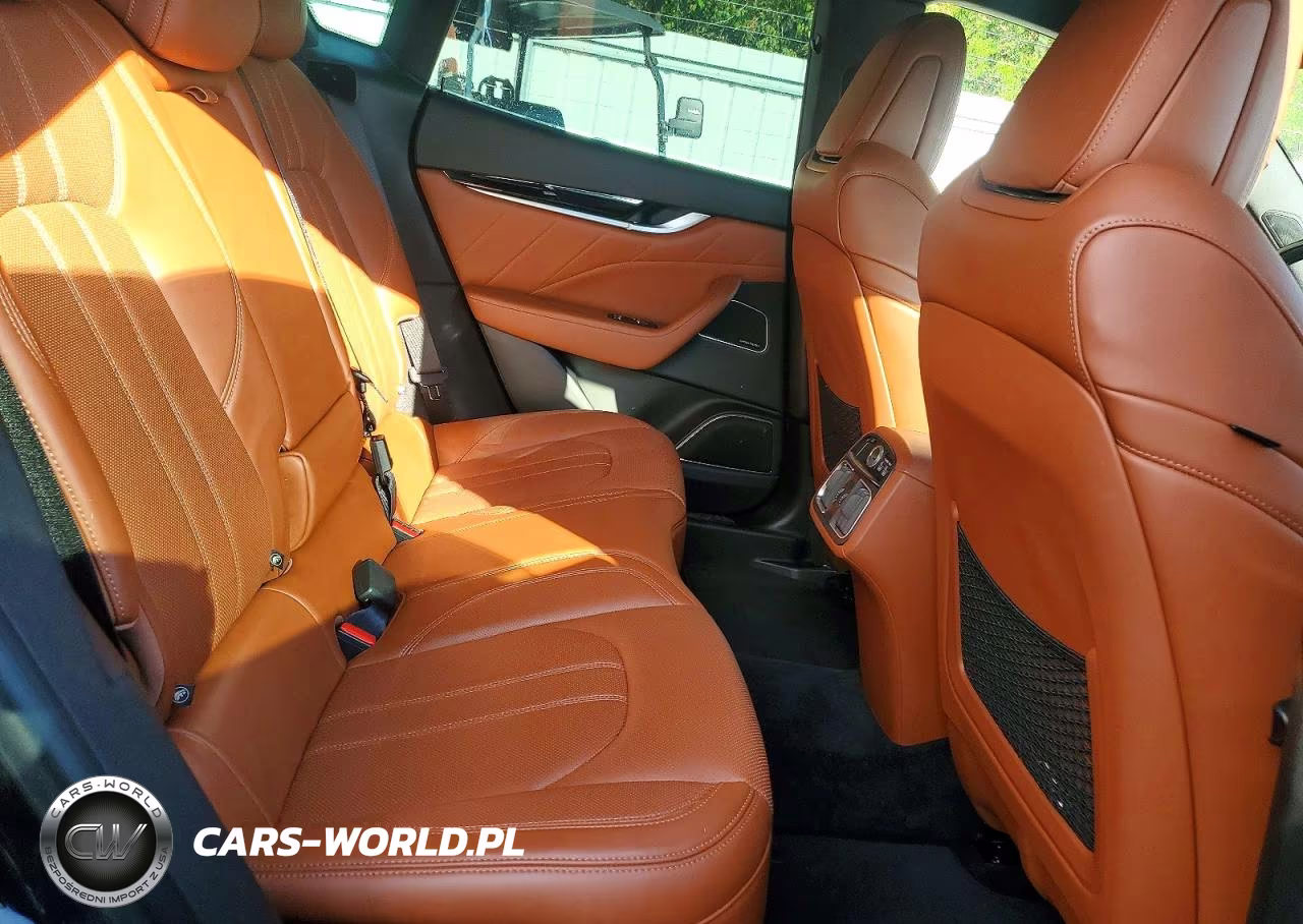 2020 Maserati Levante Sport VIN:ZN661XUS7LX342325 - 11