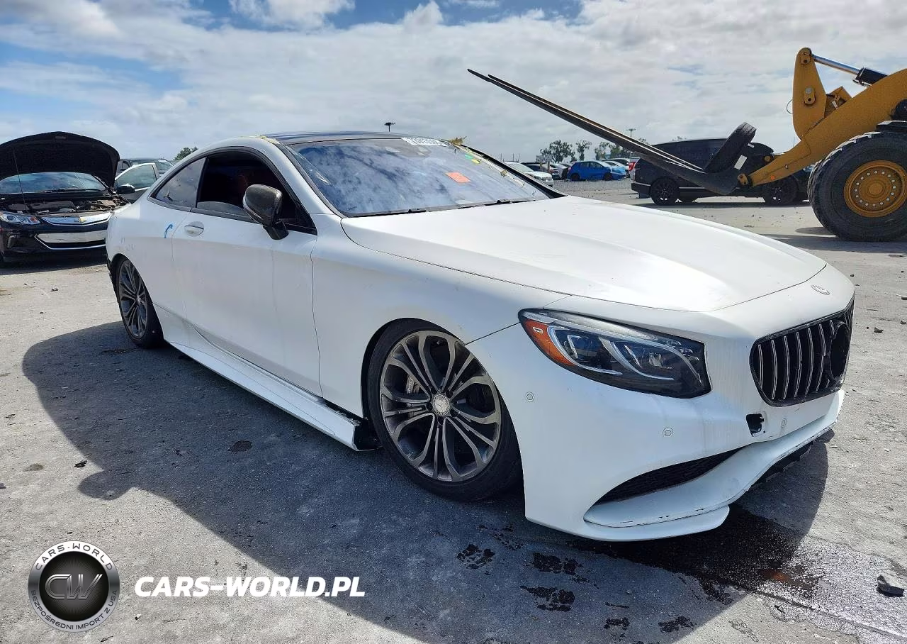 2016 Mercedes-Benz S 63 Amg VIN:WDDXJ7JB5GA013437 - 4