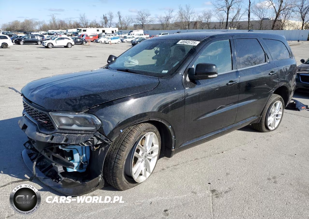 2022 Dodge Durango Gt