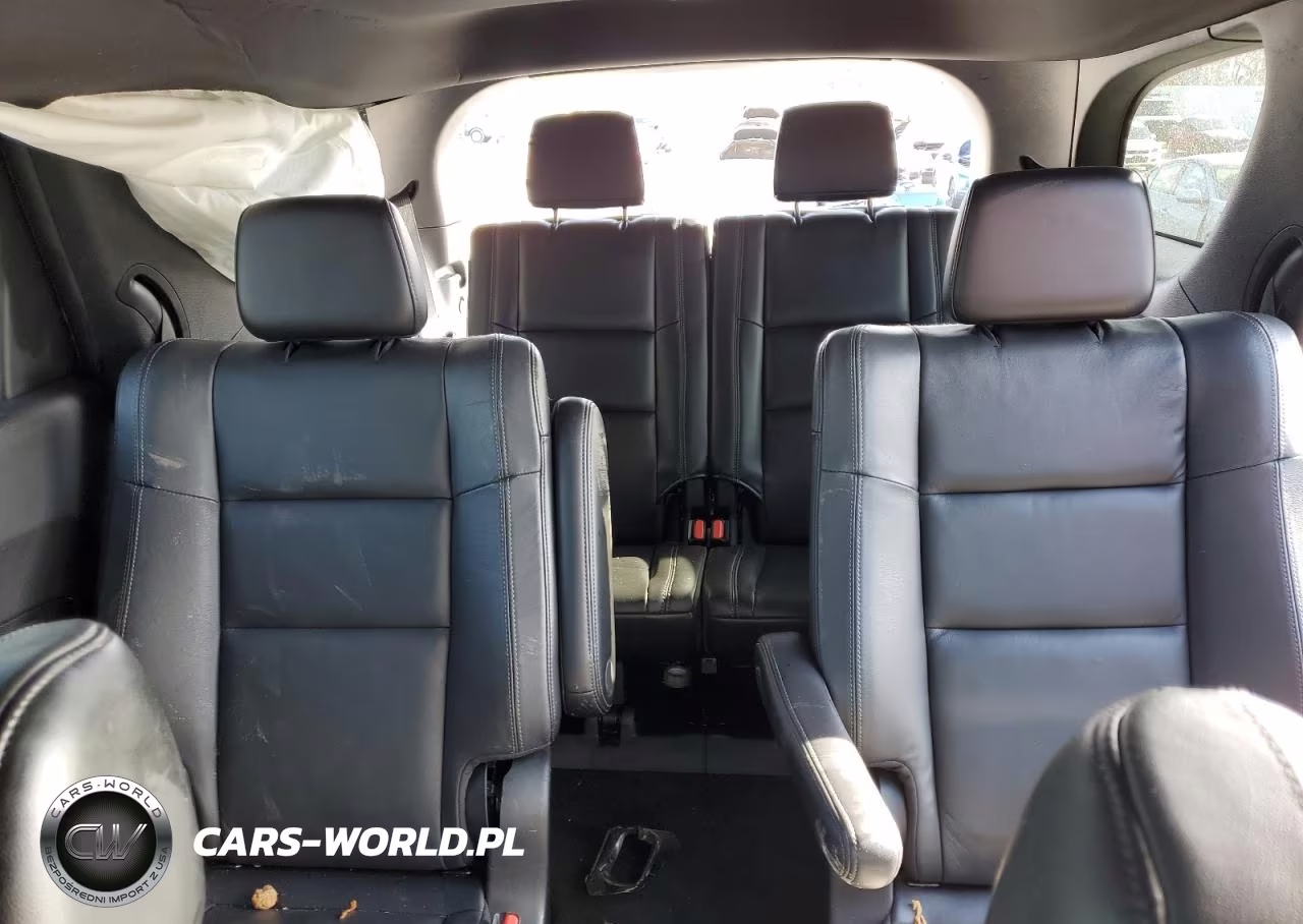 2022 Dodge Durango Gt VIN:1C4RDJDG1NC136216 - 10