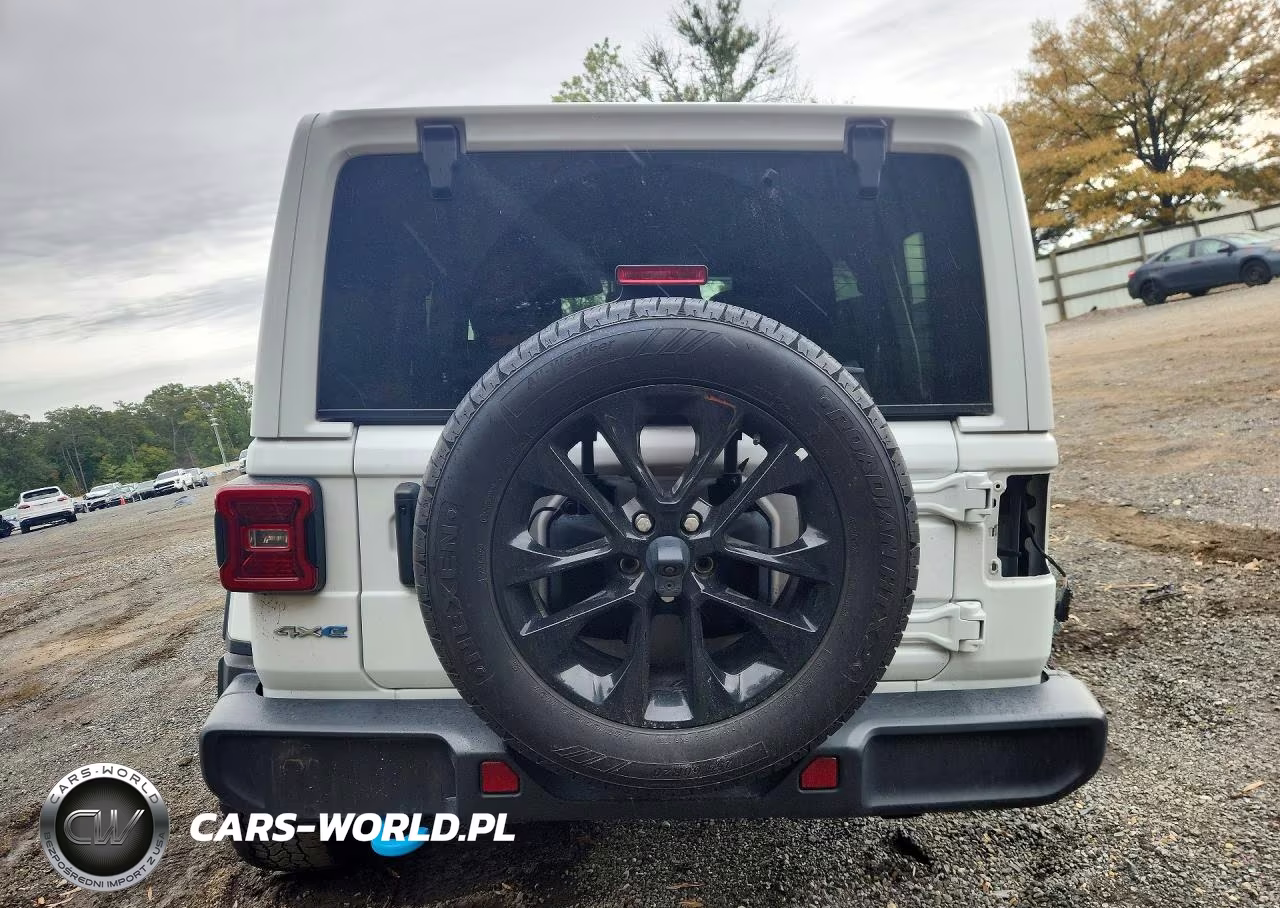 2024 Jeep Wrangler Sahara 4Xe VIN:1C4RJXP61RW276897 - 6